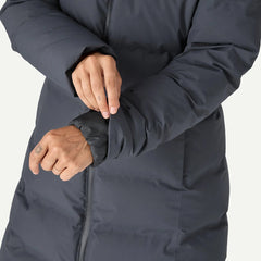 Patagonia Womens Jackson Glacier Parka Sequoia Red - Parasol Store