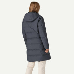 Patagonia Womens Jackson Glacier Parka Sequoia Red - Parasol Store