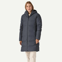 Patagonia Womens Jackson Glacier Parka Sequoia Red - Parasol Store