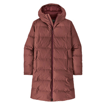 Patagonia Womens Jackson Glacier Parka Sequoia Red