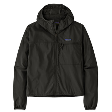 Patagonia Womens Light & Variable Jacket Black - Parasol Store