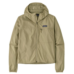 Patagonia Womens Light & Variable Jacket Weathered Stone - Parasol Store