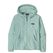 Patagonia Womens Micro D Fleece Hoody Virtually Blue - Parasol Store