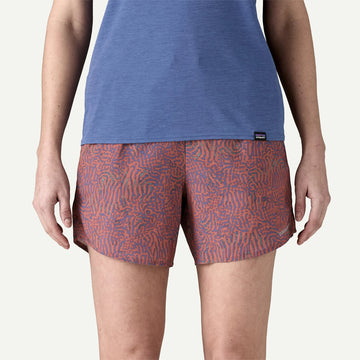 Patagonia Womens Multi Trails Shorts 5 1/2