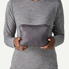 Patagonia Womens Nano Puff Jacket May Grey