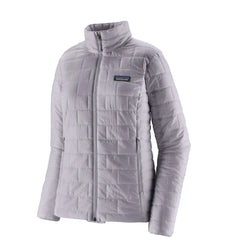 Patagonia Womens Nano Puff Jacket Permafrost Purple - Parasol Store