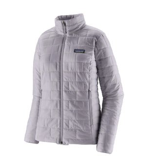 Patagonia Womens Nano Puff Jacket Permafrost Purple