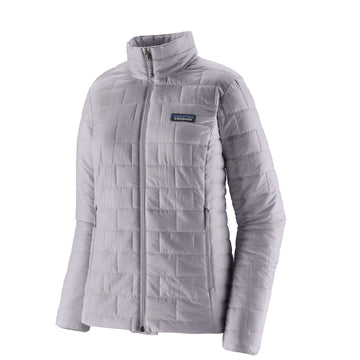 Patagonia Womens Nano Puff Jacket Permafrost Purple