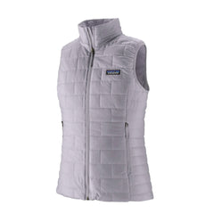 Patagonia Womens Nano Puff Vest Permafrost Purple - Parasol Store