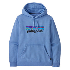 Patagonia Womens P-6 Logo Uprisal Hoody Abundant Blue - Parasol Store