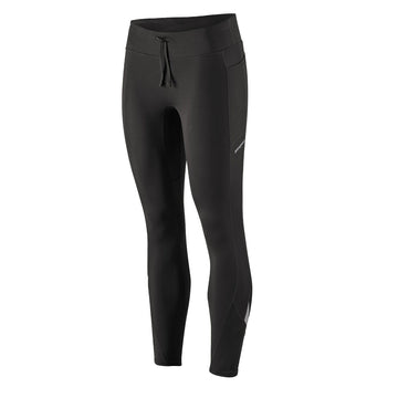 Patagonia Womens Peak Mission Tights 27' Black - Parasol Store