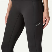 Patagonia Womens Peak Mission Tights 27' Black - Parasol Store