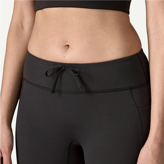 Patagonia Womens Peak Mission Tights 27' Black - Parasol Store