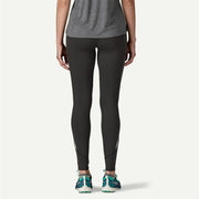 Patagonia Womens Peak Mission Tights 27' Black - Parasol Store