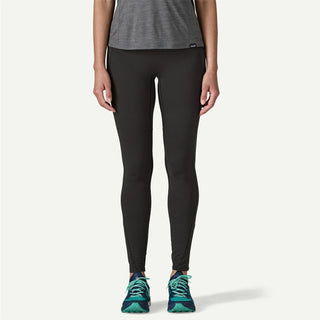 Patagonia Womens Peak Mission Tights 27' Black - Parasol Store