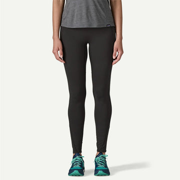 Patagonia Womens Peak Mission Tights 27' Black - Parasol Store