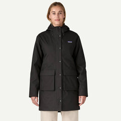 Patagonia Womens Pine Bank 3-in-1 Parka Marlow Brown - Parasol Store