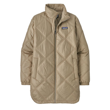 Patagonia Womens Pine Bank 3-in-1 Parka Marlow Brown