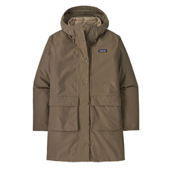 Patagonia Womens Pine Bank 3-in-1 Parka Marlow Brown - Parasol Store