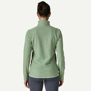 Patagonia Womens R1 Air Fleece Jacket Ellwood Green - Parasol Store