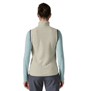 Patagonia Womens R1 Air Fleece Vest Wool White - Parasol Store