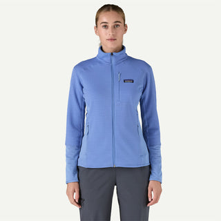 Patagonia Womens R1 Jacket Abundant Blue - Parasol Store