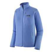 Patagonia Womens R1 Jacket Abundant Blue - Parasol Store