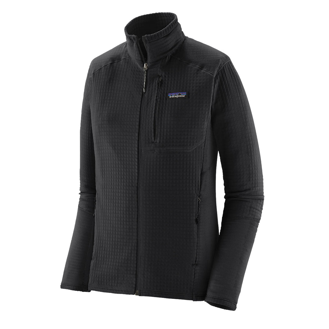 Patagonia Womens R1 Jacket Black - Parasol Store