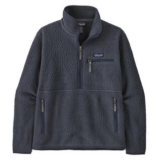 Patagonia Womens Retro Pile Marsupial Smolder Blue - Parasol Store