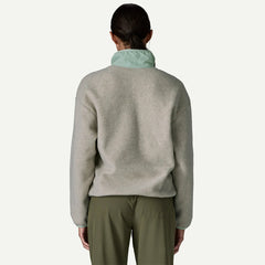 Patagonia Womens Synch Jacket Sunshine Natural - Parasol Store