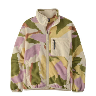 Patagonia Womens Synch Jacket Sunshine Natural - Parasol Store