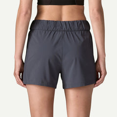 Patagonia Womens Terrebonne Shorts Light Violet