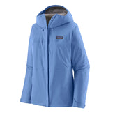 Patagonia Womens Torrentshell 3L Rain Jacket Abundant Blue - Parasol Store