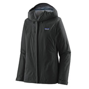 Patagonia Womens Torrentshell 3L Rain Jacket Black - Parasol Store