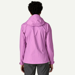 Patagonia Womens Torrentshell 3L Rain Jacket Brisk Purple - Parasol Store