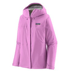 Patagonia Womens Torrentshell 3L Rain Jacket Brisk Purple - Parasol Store
