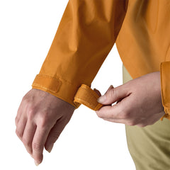 Patagonia Womens Torrentshell 3L Rain Jacket Cinnamon Brown