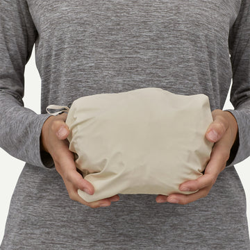 Patagonia Womens Torrentshell 3L Rain Jacket Current Blue - Parasol Store