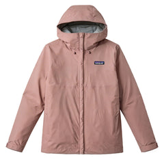 Patagonia Womens Torrentshell 3L Rain Jacket Quiet Violet - Parasol Store