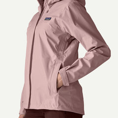 Patagonia Womens Torrentshell 3L Rain Jacket Quiet Violet - Parasol Store
