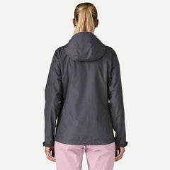Patagonia Womens Torrentshell 3L Rain Jacket Smolder Blue - Parasol Store