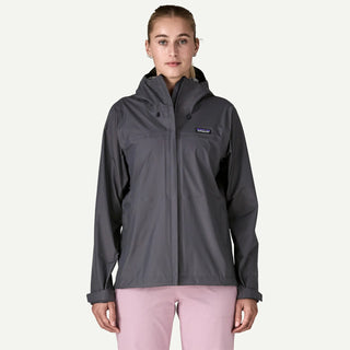 Patagonia Womens Torrentshell 3L Rain Jacket Smolder Blue - Parasol Store