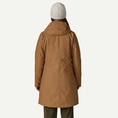 Patagonia Womens Tres 3-in-1 Parka Deer Brown - Parasol Store