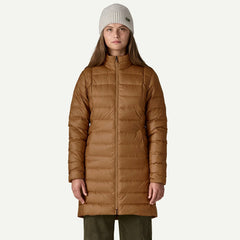 Patagonia Womens Tres 3-in-1 Parka Deer Brown - Parasol Store