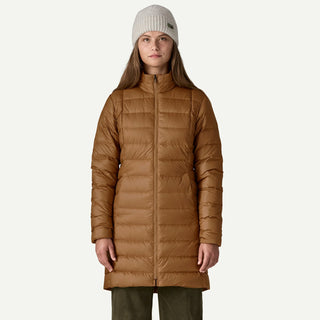 Patagonia Womens Tres 3-in-1 Parka Deer Brown