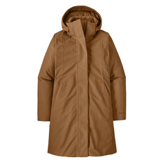 Patagonia Womens Tres 3-in-1 Parka Deer Brown - Parasol Store
