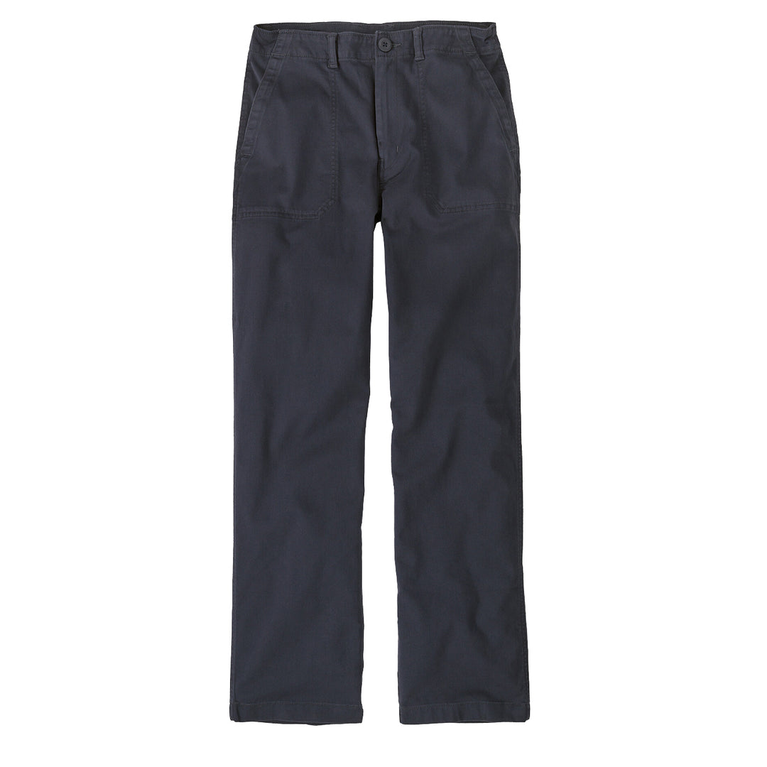 Patagonia Womens Utility Pants Smolder Blue - Parasol Store