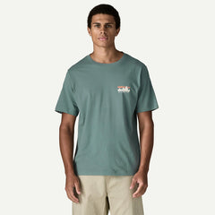 Patagonia '73 Skyline T-Shirt Ink Black