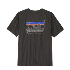 Patagonia '73 Skyline T-Shirt Ink Black