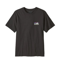 Patagonia '73 Skyline T-Shirt Ink Black